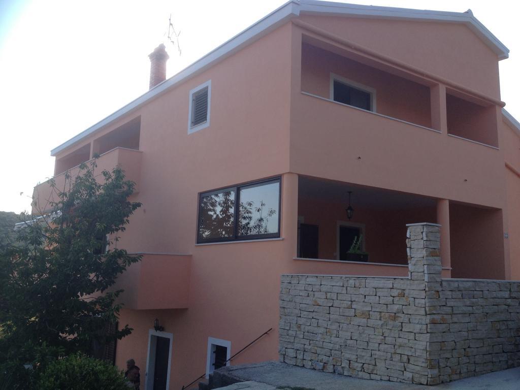 Apartments Lamjana كالي الغرفة الصورة